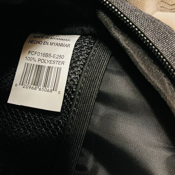 New Fieldline Pro Series Jackson Waist Pack (Bag ONLY) Outdoor Gray - Picture 8 of 8